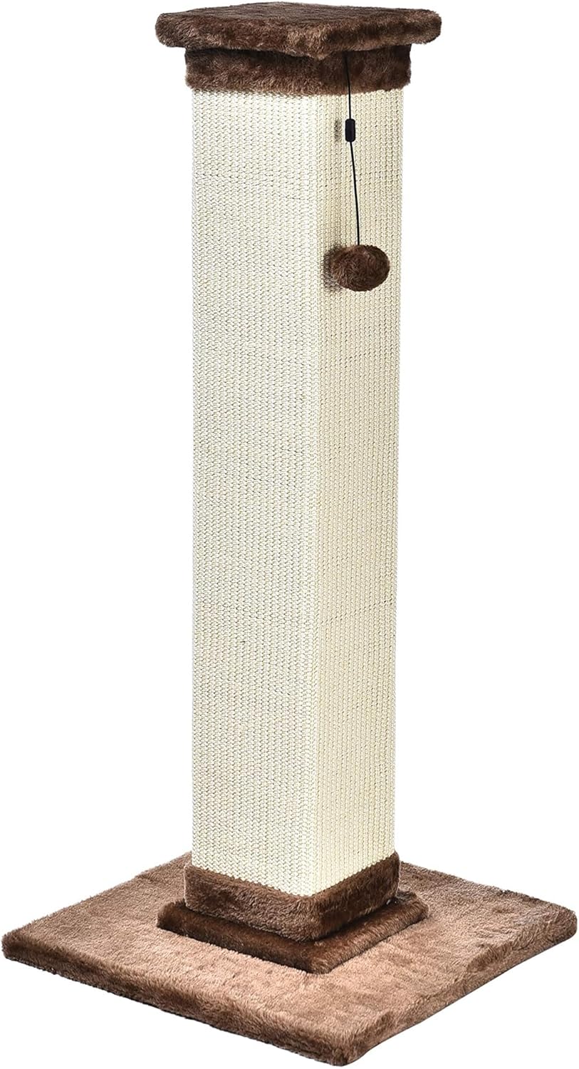 Natural Sisal Cat Scratching Post