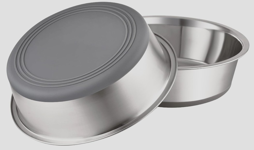 Stainless Steel Cat Bowl